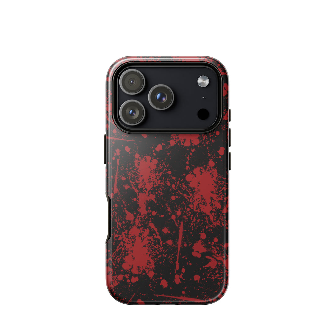 Bloody iPhone Case - Murder Apparel