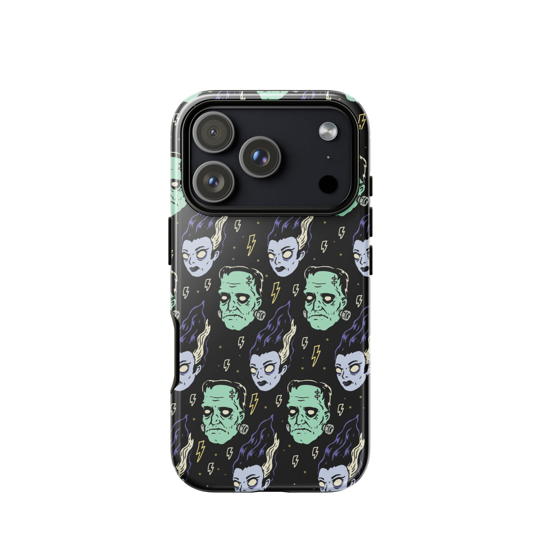Frankenstein And Bride iPhone Case iPhone 13 Pro Max Frankenstein And Bride iPhone Case iPhone 13 Pro Max