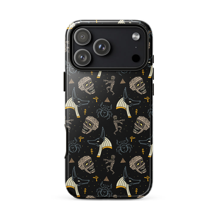 Egyptian Mummy iPhone Case - Murder Apparel