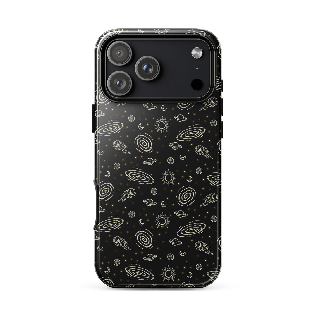 Galaxy iPhone Case - Murder Apparel