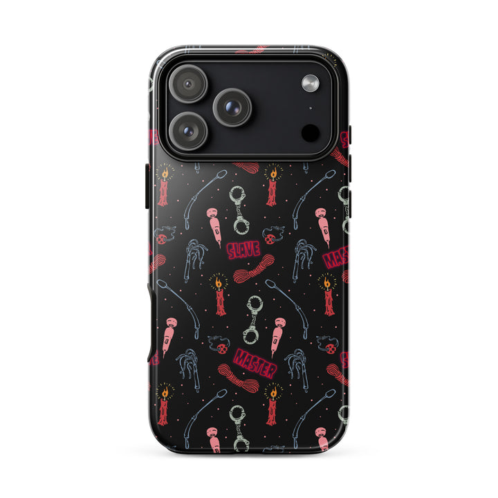 BDSM Kinky iPhone Case - Murder Apparel