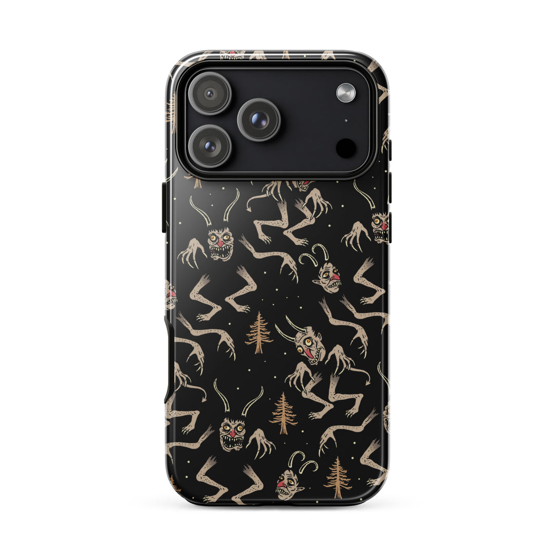 Forest Creature iPhone Case - Murder Apparel