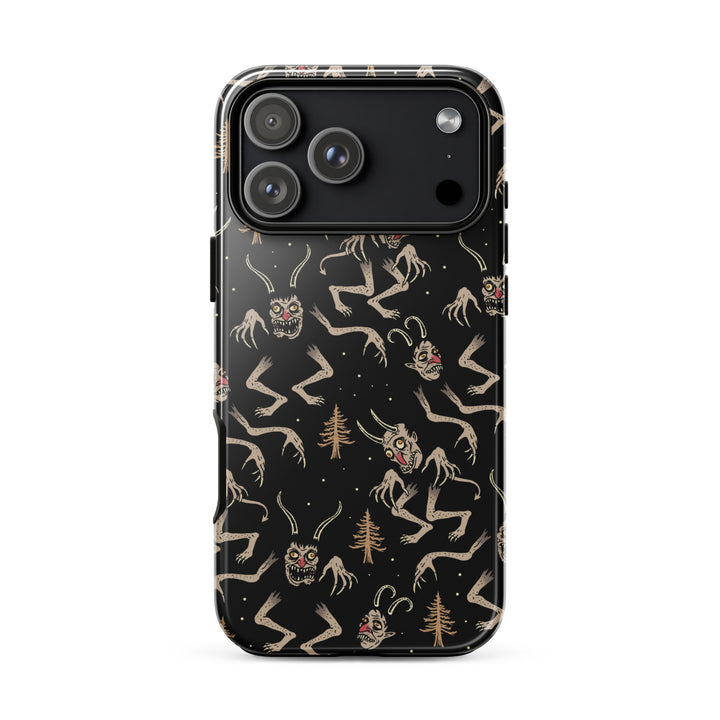 Forest Creature iPhone Case - Murder Apparel