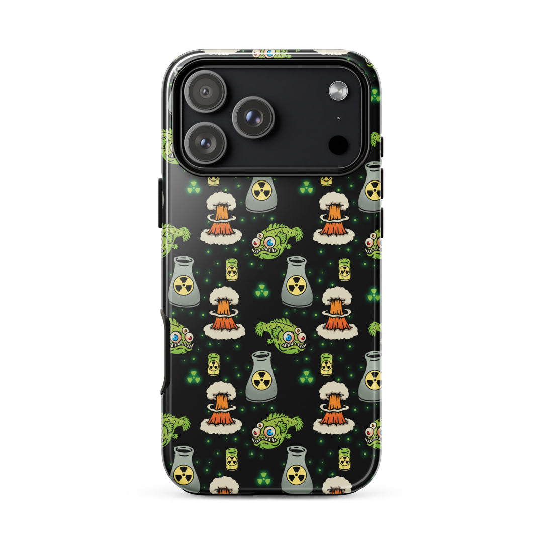 Nuclear Plant iPhone Case - Murder Apparel