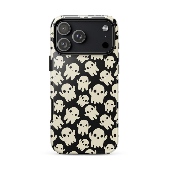 Cute Ghost iPhone Case - Murder Apparel
