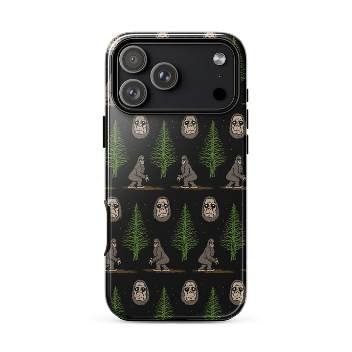 Bigfoot iPhone Case - Murder Apparel