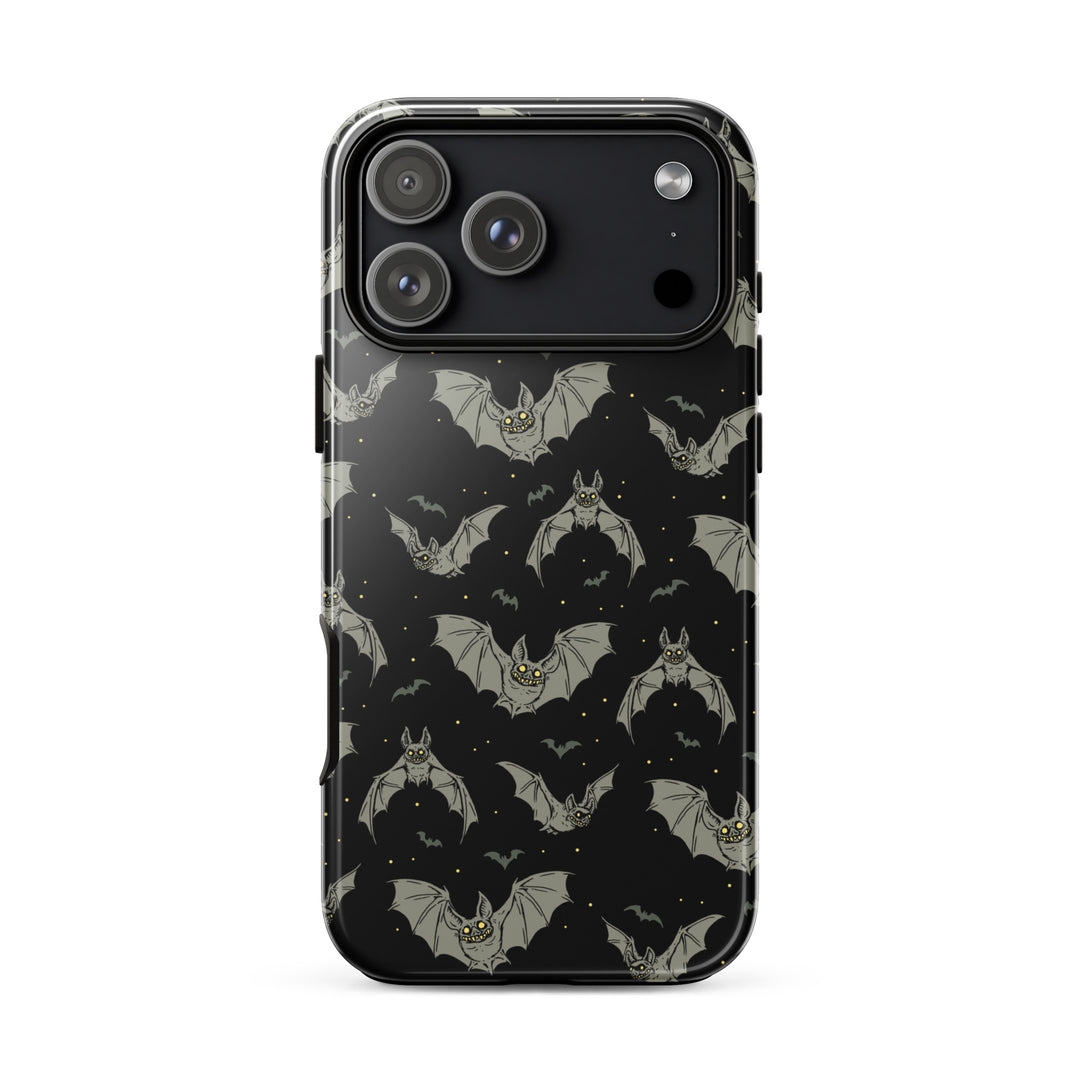 Bats iPhone Case - Murder Apparel