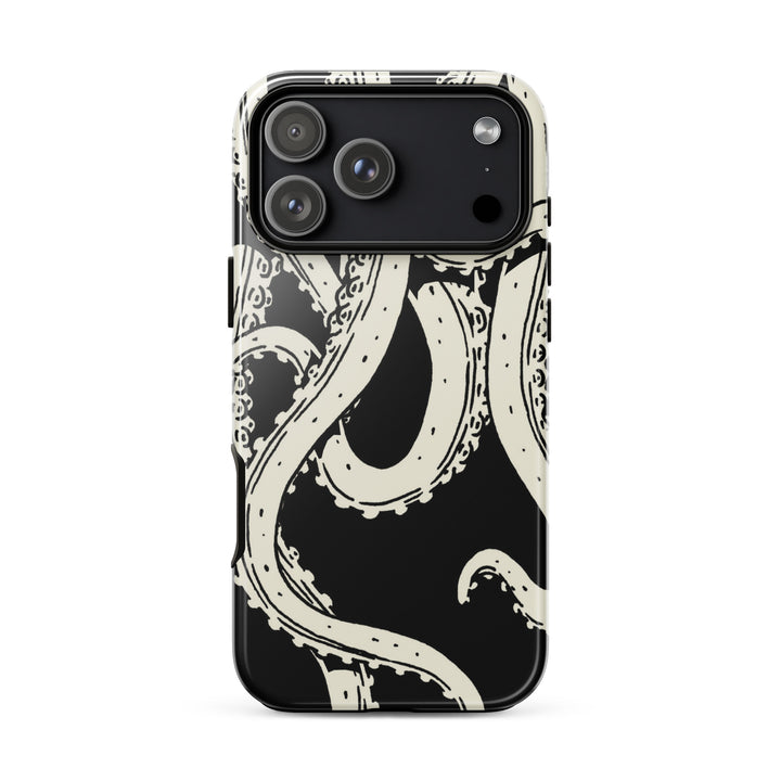 Tentacles iPhone Case - Murder Apparel