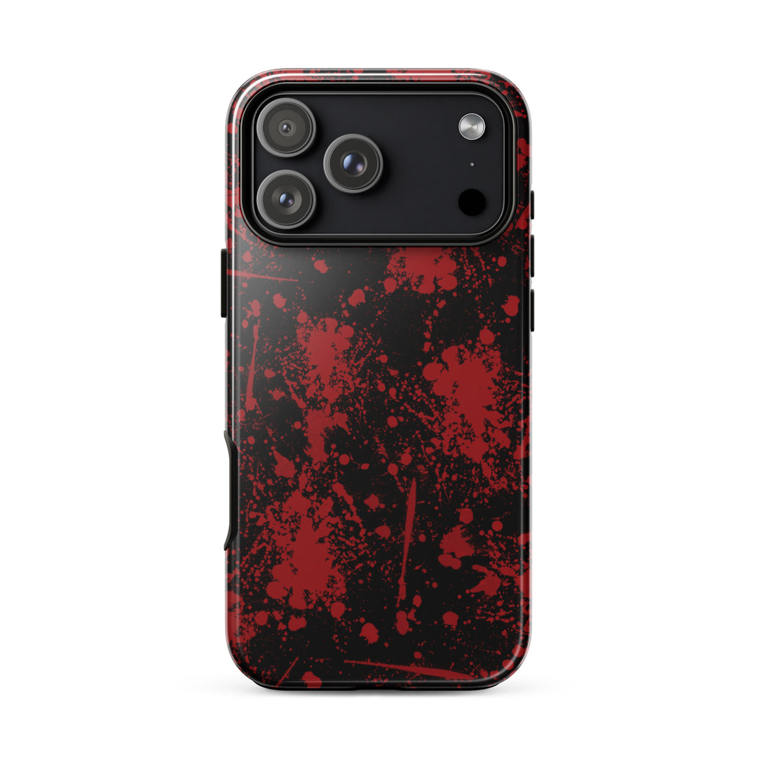 Bloody iPhone Case - Murder Apparel