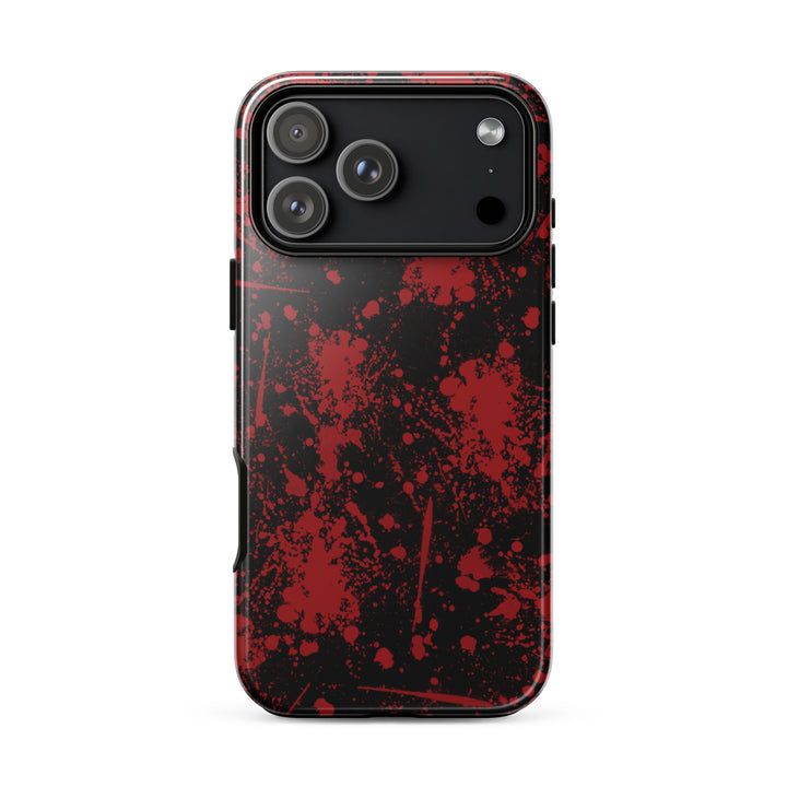 Bloody iPhone Case - Murder Apparel