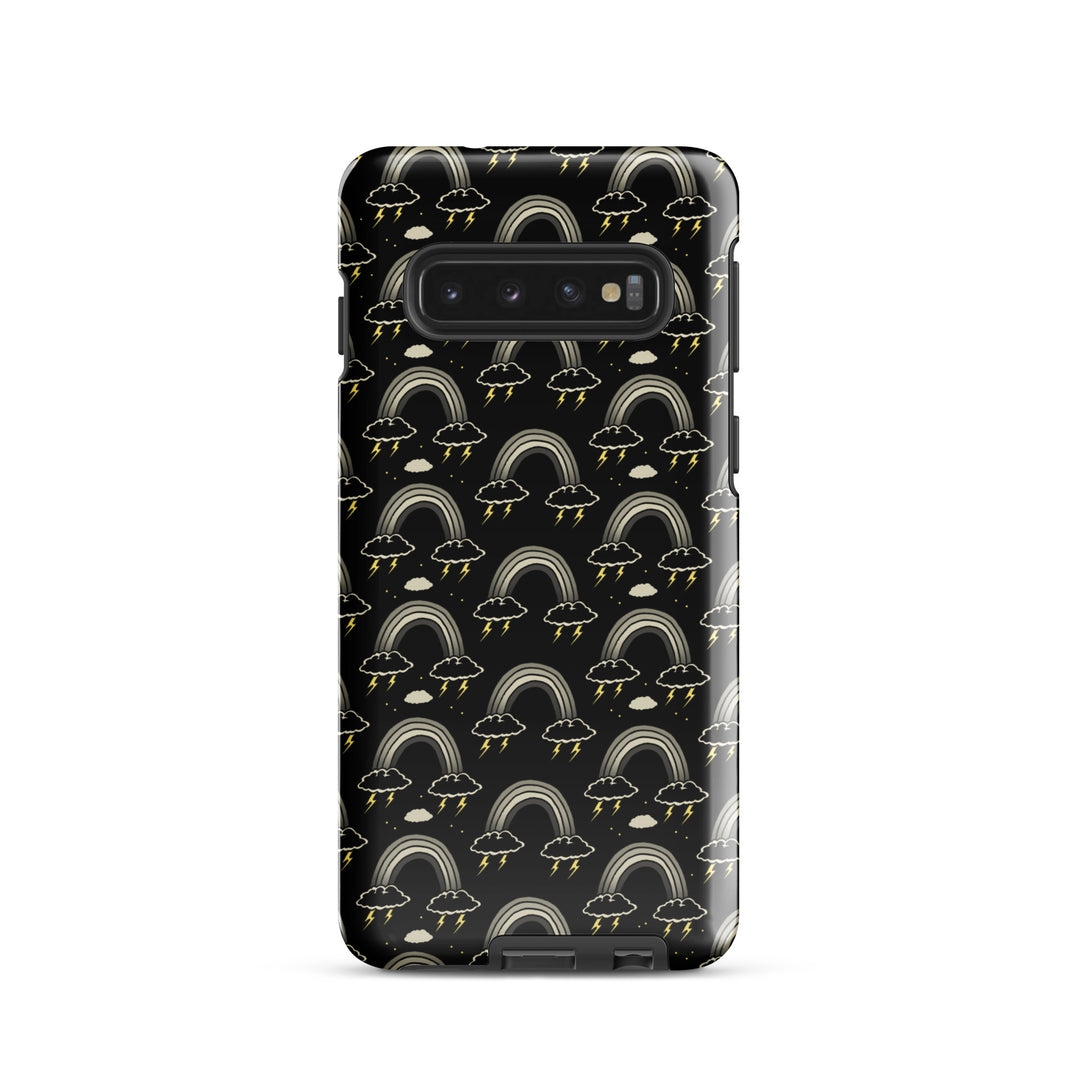Goth Rainbow Emo Samsung Case Samsung Galaxy S22 Goth Rainbow Emo Samsung Case Samsung Galaxy S22
