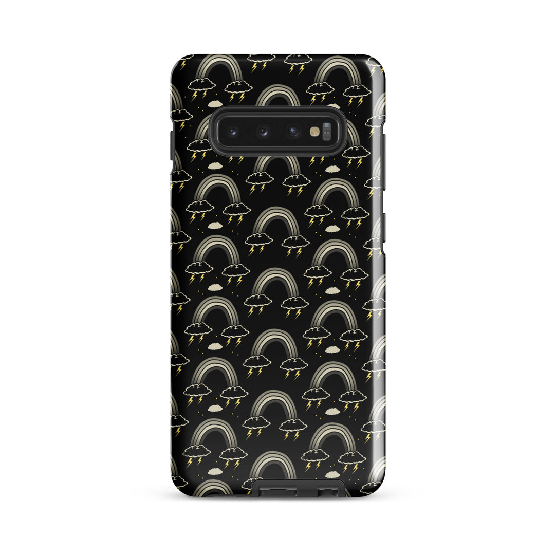 Goth Rainbow Emo Samsung Case Samsung Galaxy S22 | Murder Apparel Goth Rainbow Emo Samsung Case Samsung Galaxy S22 | Murder Apparel