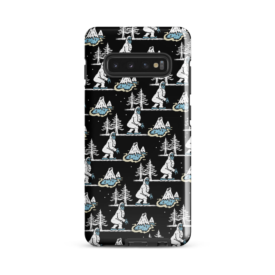 Yeti Samsung Case – Murder Apparel