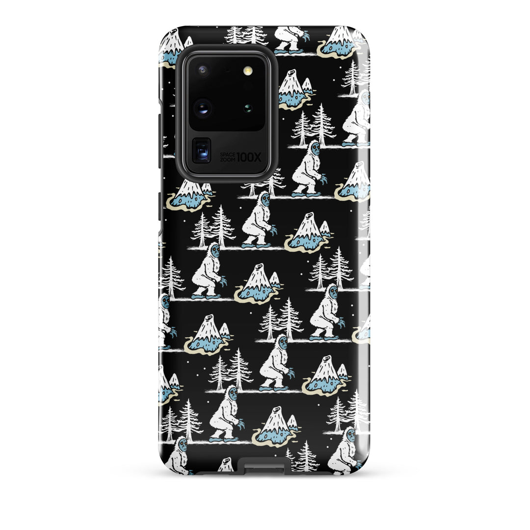 Yeti Samsung Case Yeti Samsung Case