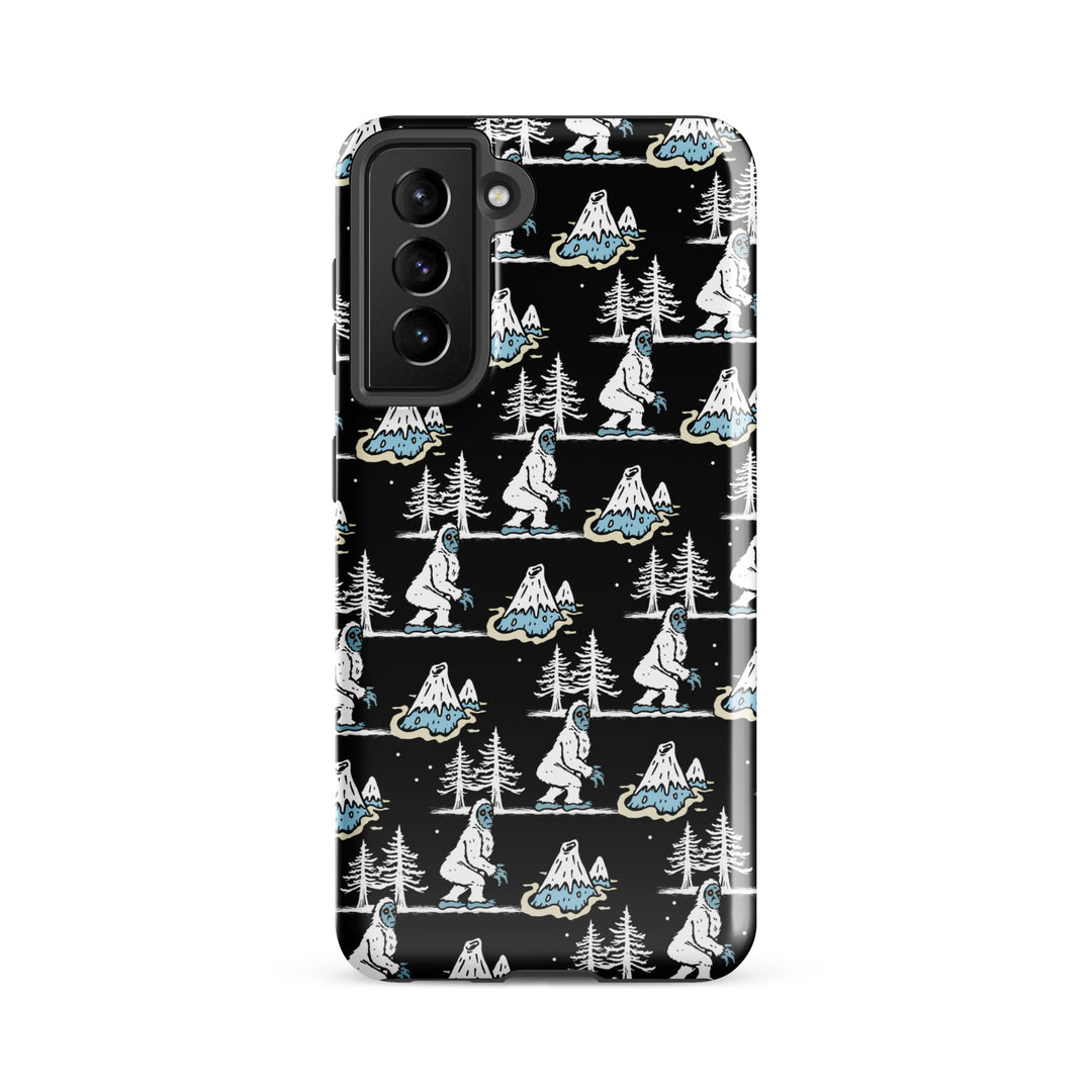 Yeti Samsung Case Yeti Samsung Case