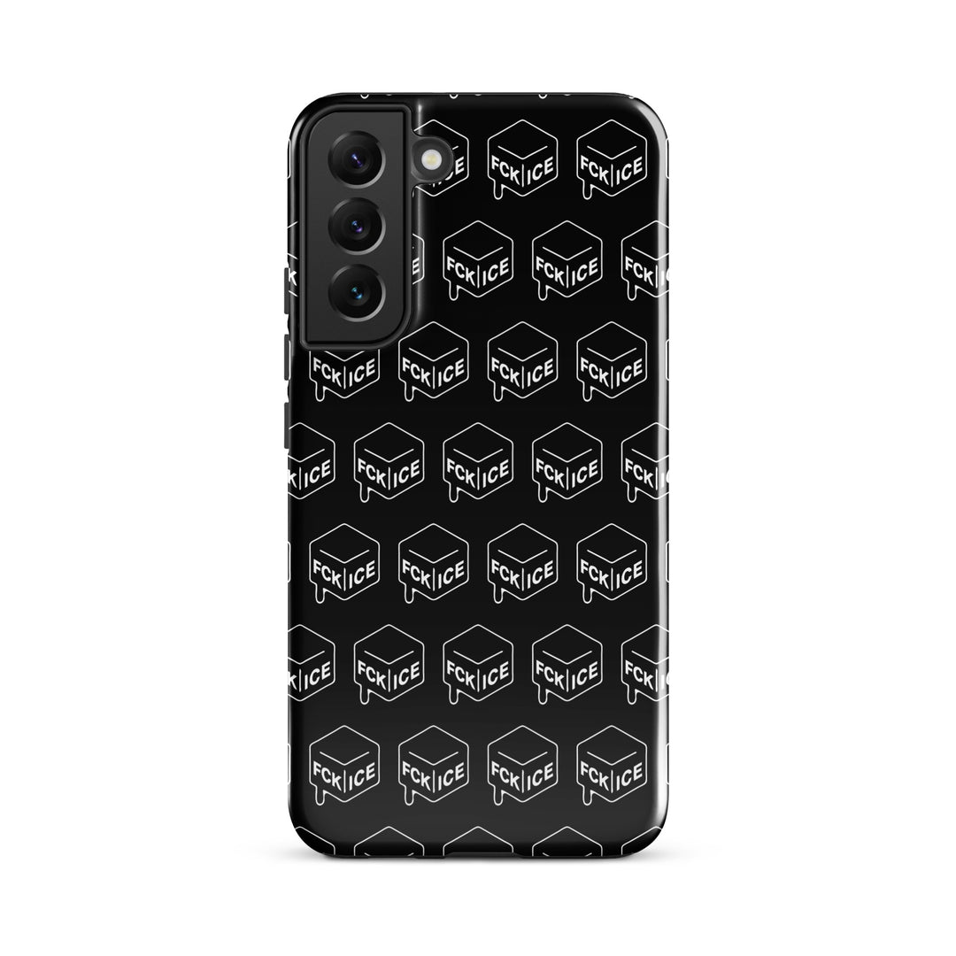 FCK ICE Samsung Case - Murder Apparel