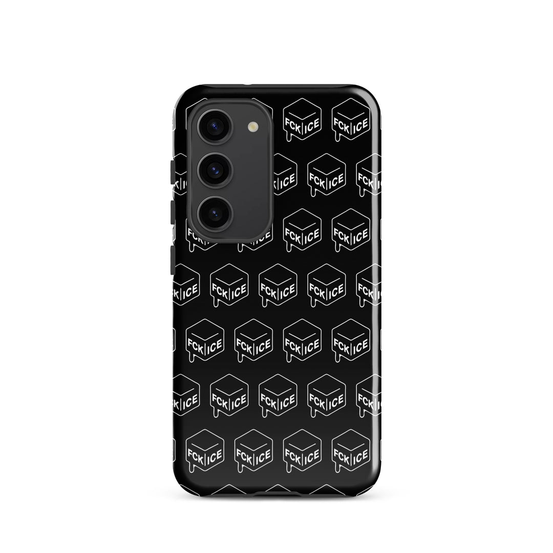 FCK ICE Samsung Case - Murder Apparel