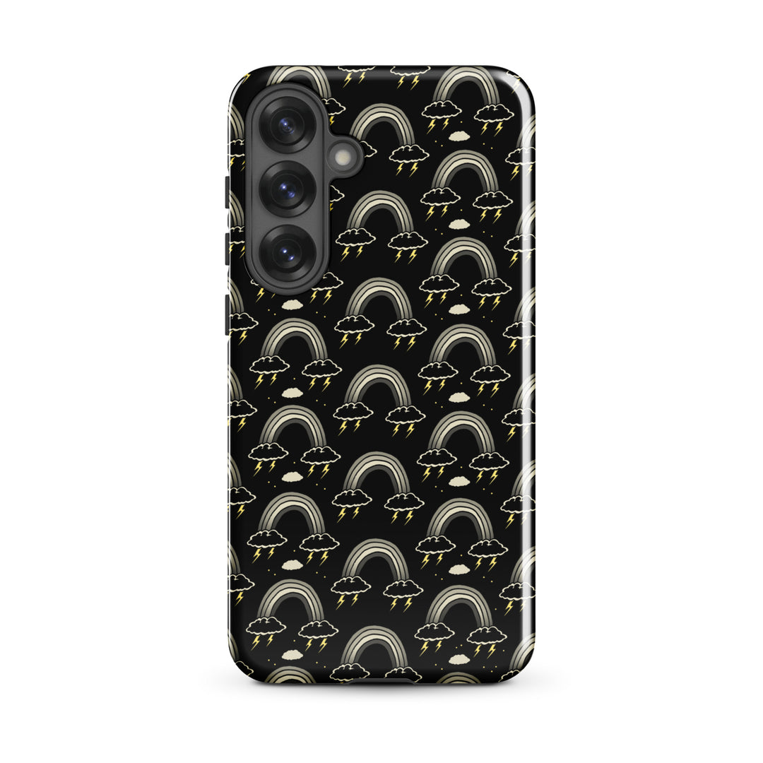 Goth Rainbow Emo Samsung Case – Murder Apparel Goth Rainbow Emo Samsung Case – Murder Apparel
