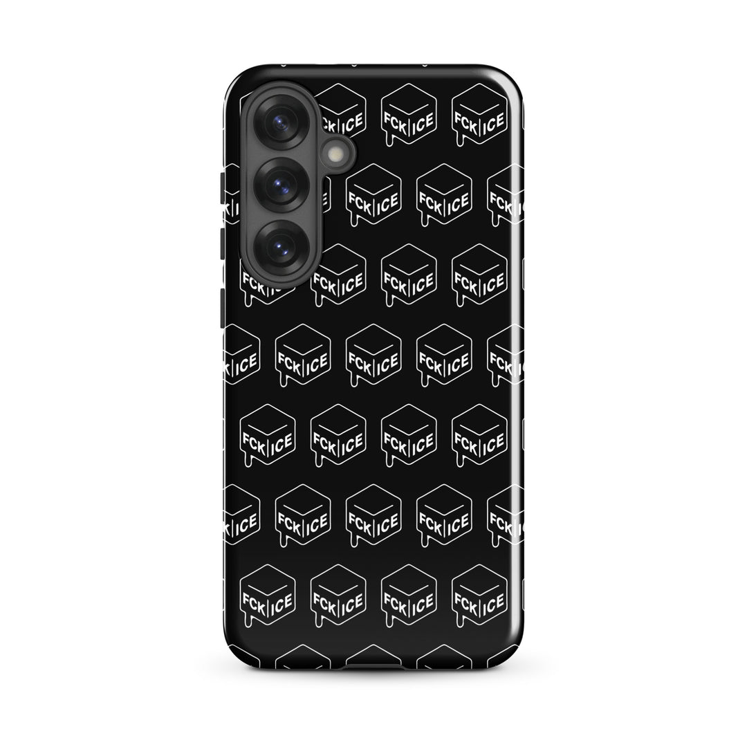 FCK ICE Samsung Case - Murder Apparel