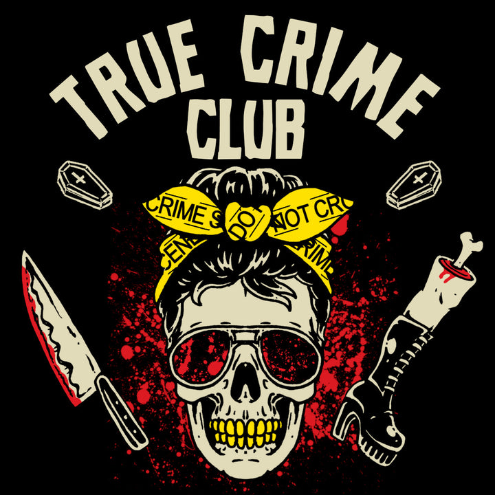 True Crime Club T-Shirt