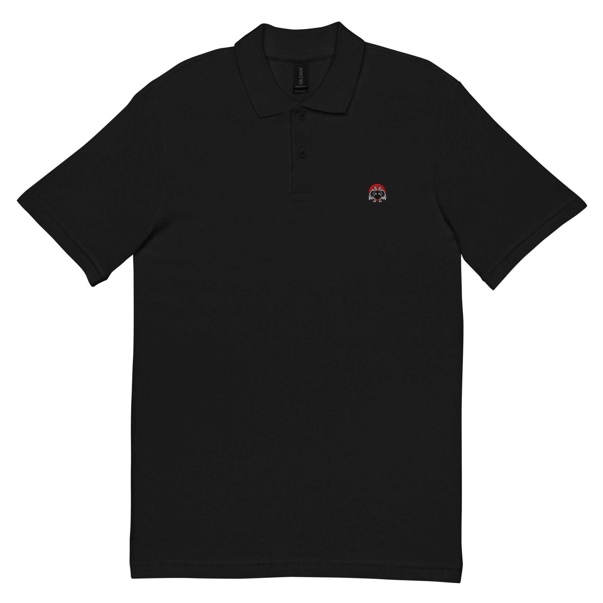 Mothman Polo – Murder Apparel