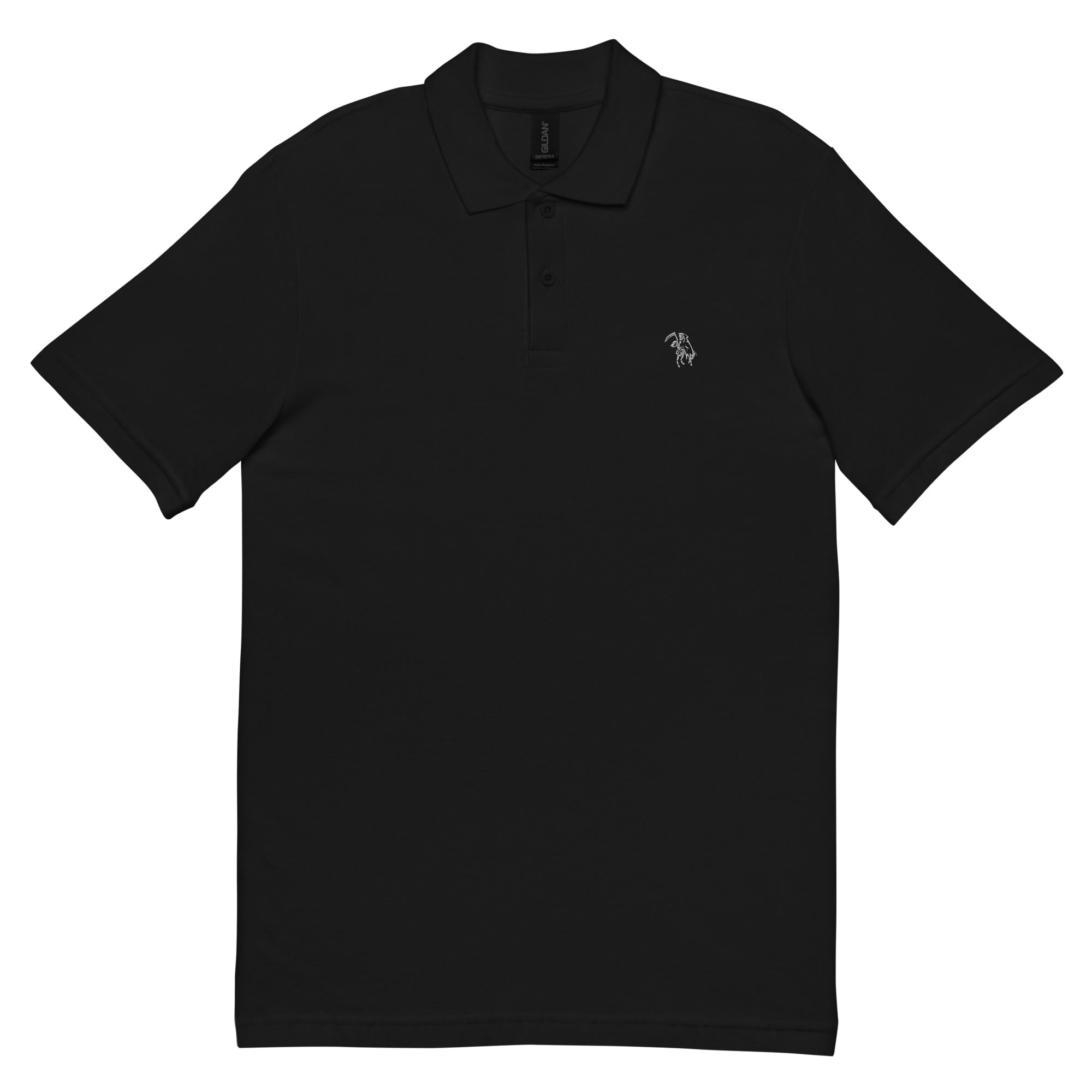 Polo Reaper Polo – Murder Apparel