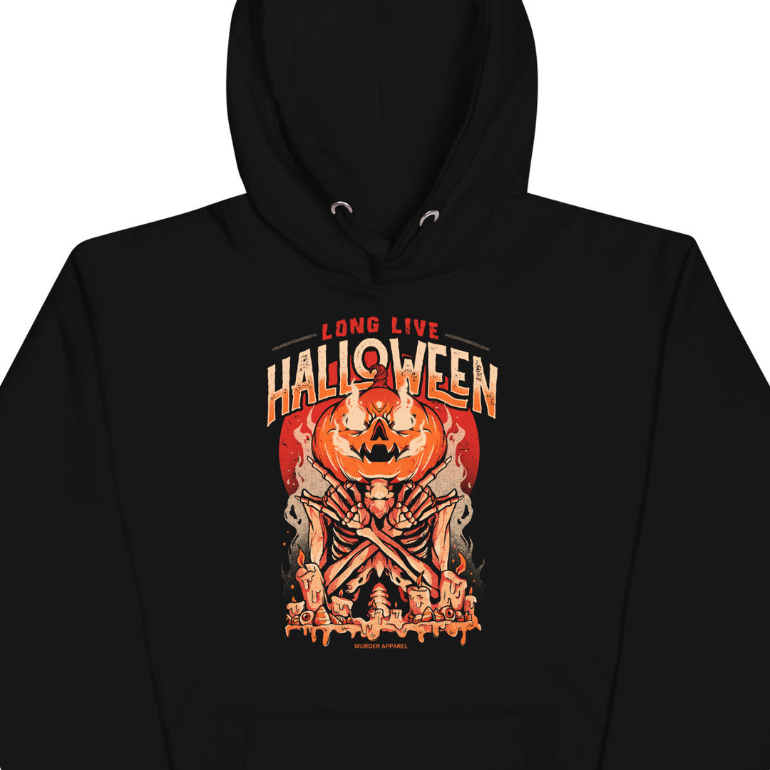 Long Live Halloween Hoodie