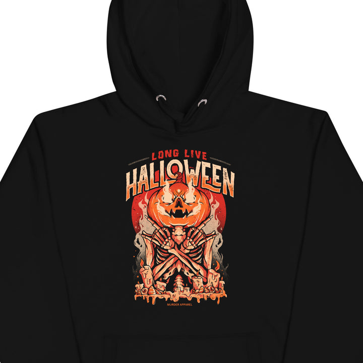 Long Live Halloween Hoodie