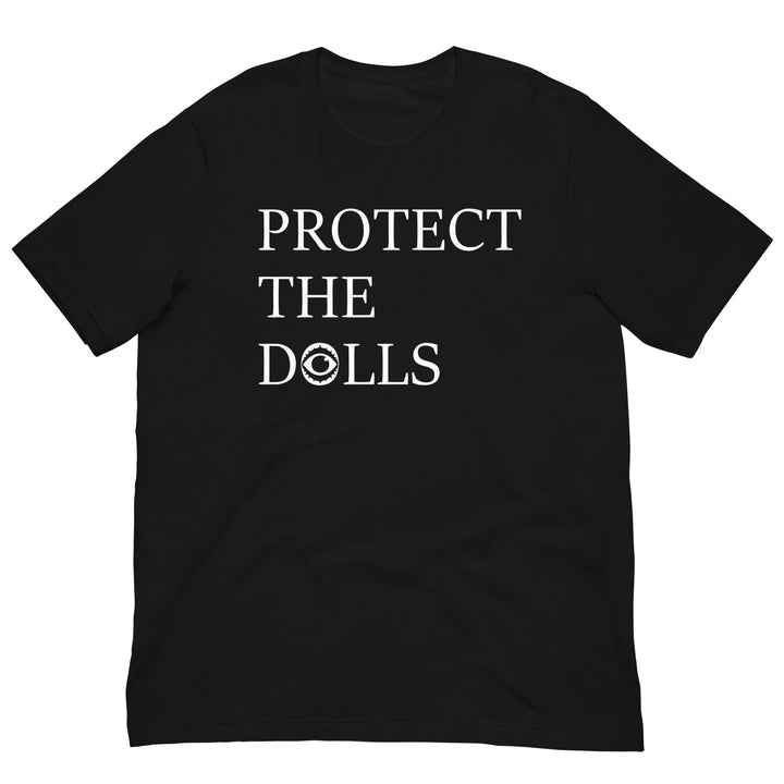 Protect The Dolls T-shirt - Murder Apparel