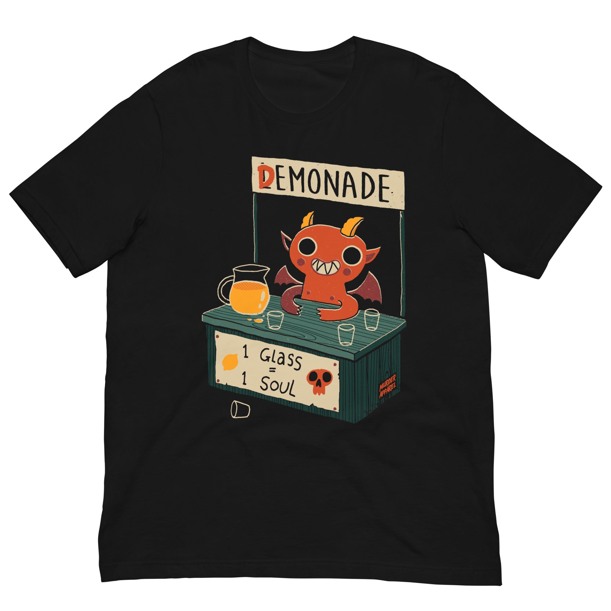 Demonade T-shirt – Murder Apparel