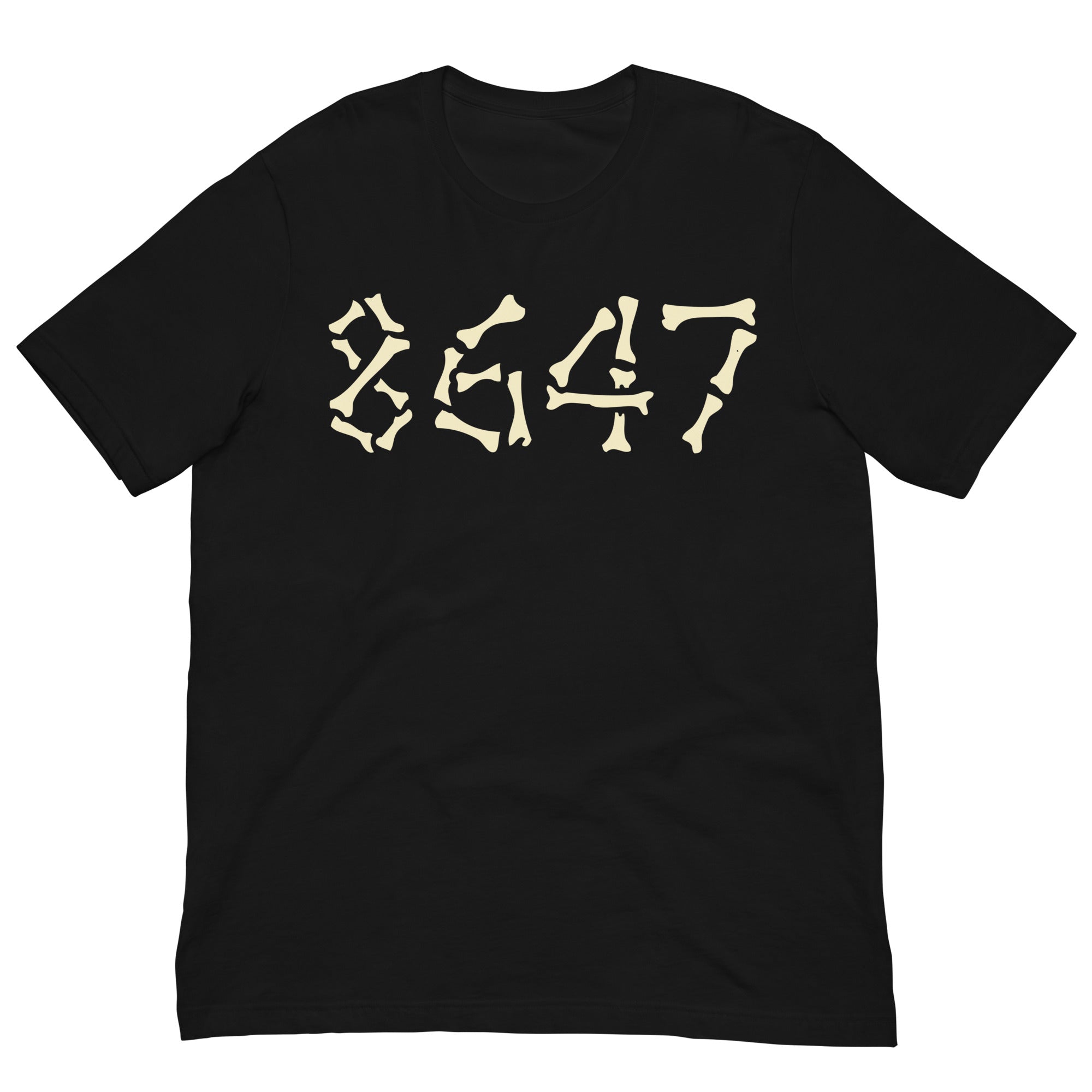 8647 T-shirt – Murder Apparel