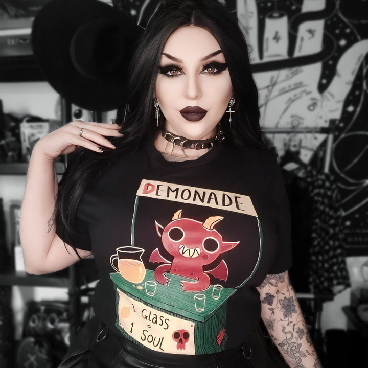 Demonade T-shirt - Murder Apparel