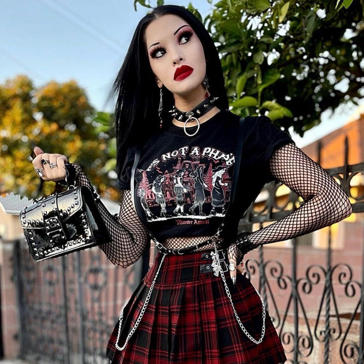 It's Not A Phase T-Shirt - Murder Apparel