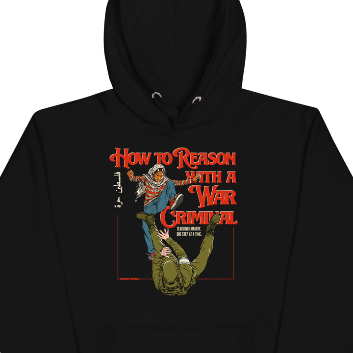 War Criminal Hoodie