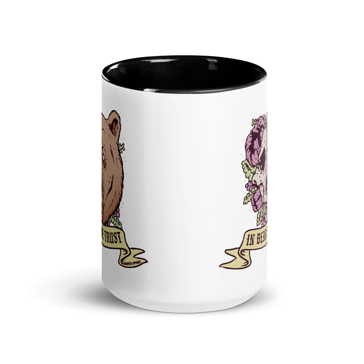 In Bear We Trust Mug - Murder Apparel