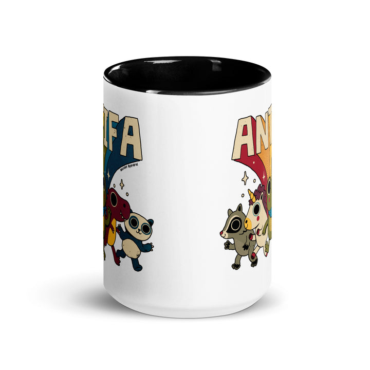 ANTIFA Mug - Murder Apparel