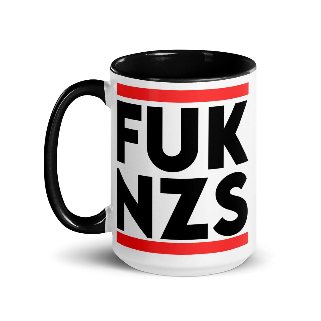 FUK NZS Mug - Murder Apparel