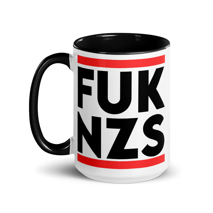 FUK NZS Mug - Murder Apparel