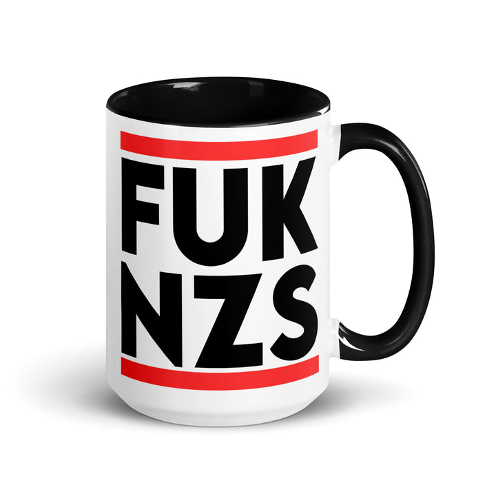 FUK NZS Mug - Murder Apparel