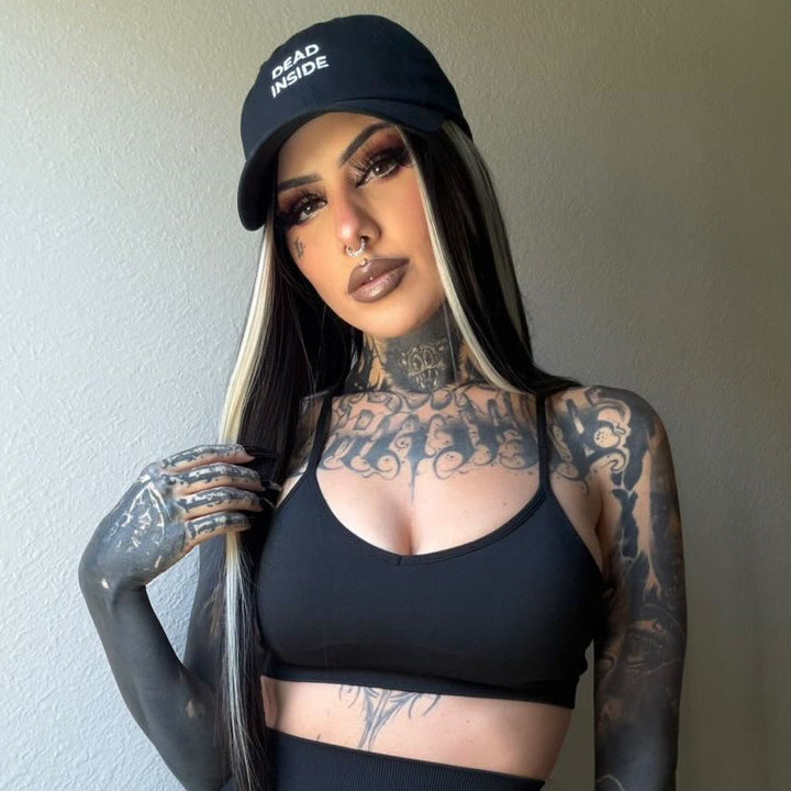 Dead Inside Dad Hat