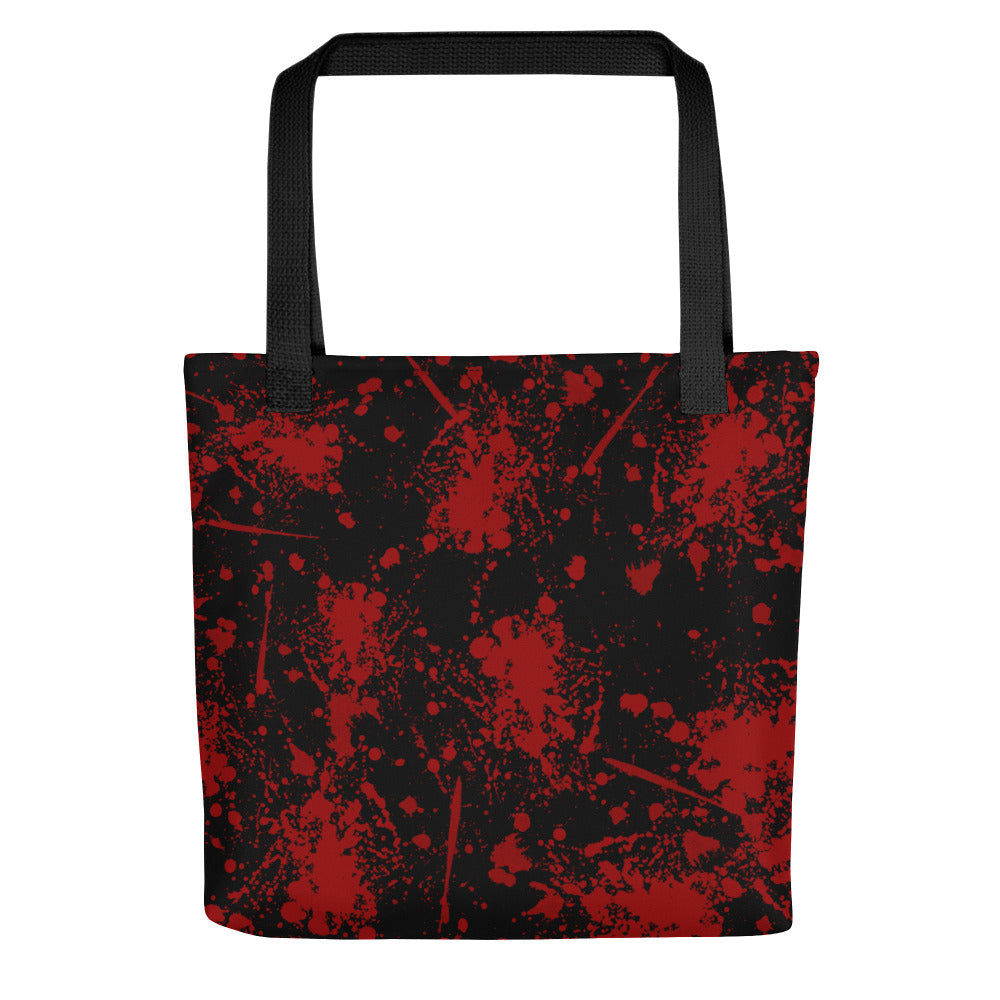 Bloody Tote | Murder Apparel