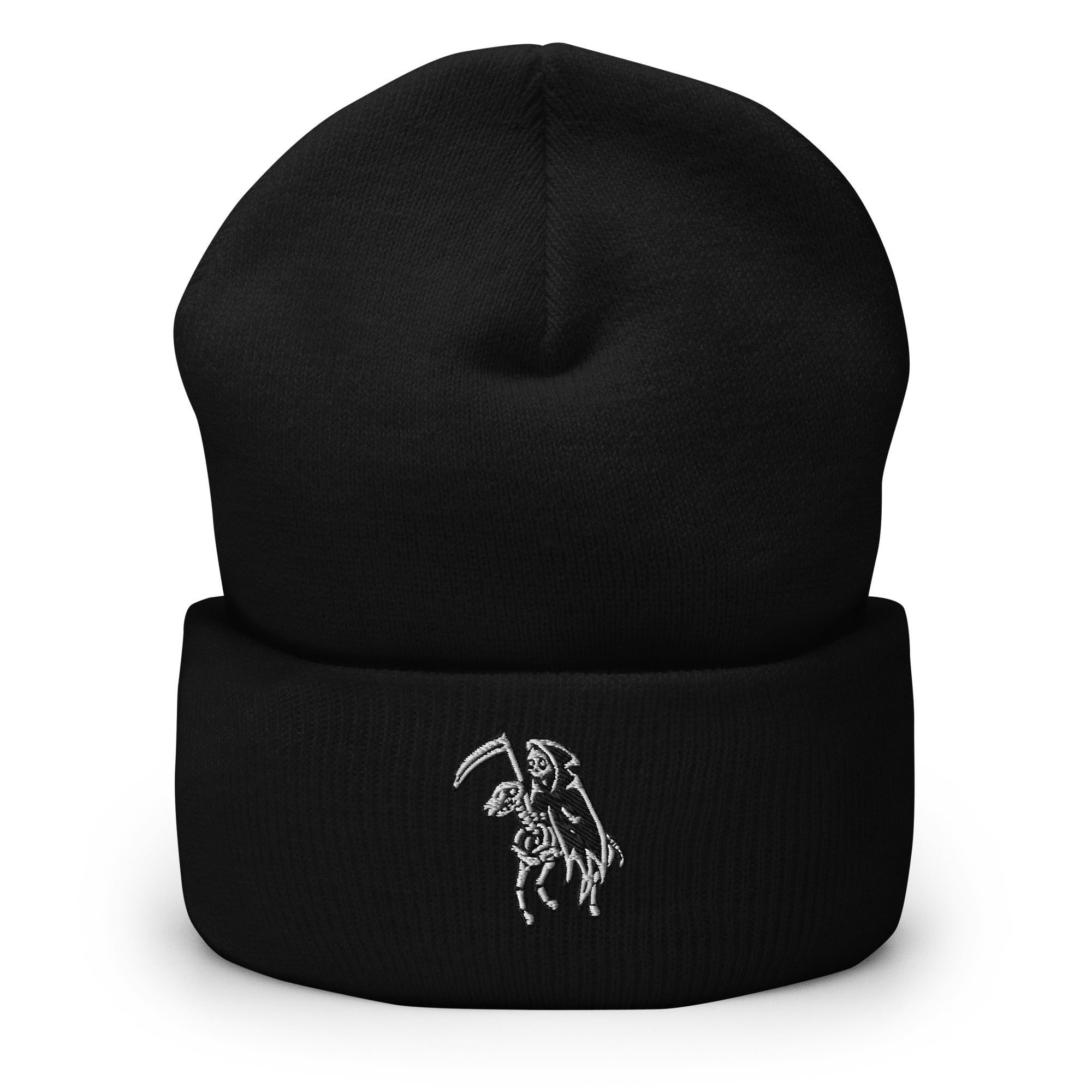 Polo Reaper Beanie Murder Apparel