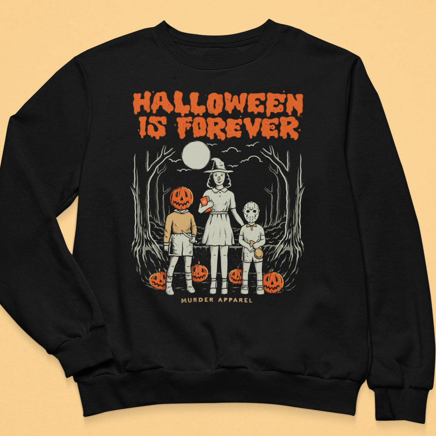 Halloween Forever Sweater main image 0