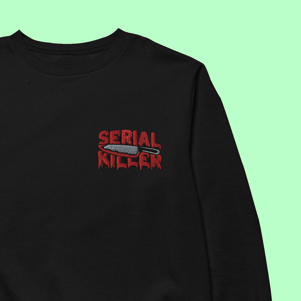 Serial Killer Sweatshirt