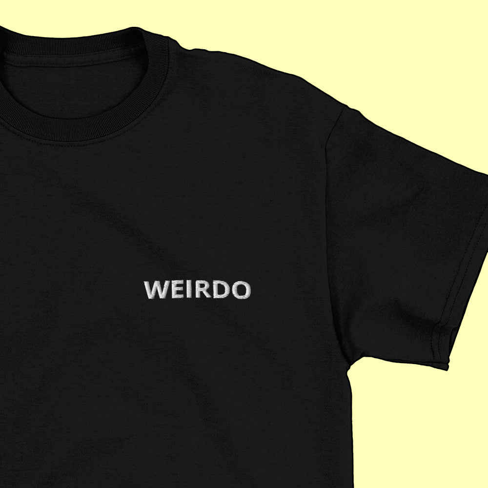 Weirdo T-Shirt | Murder Apparel